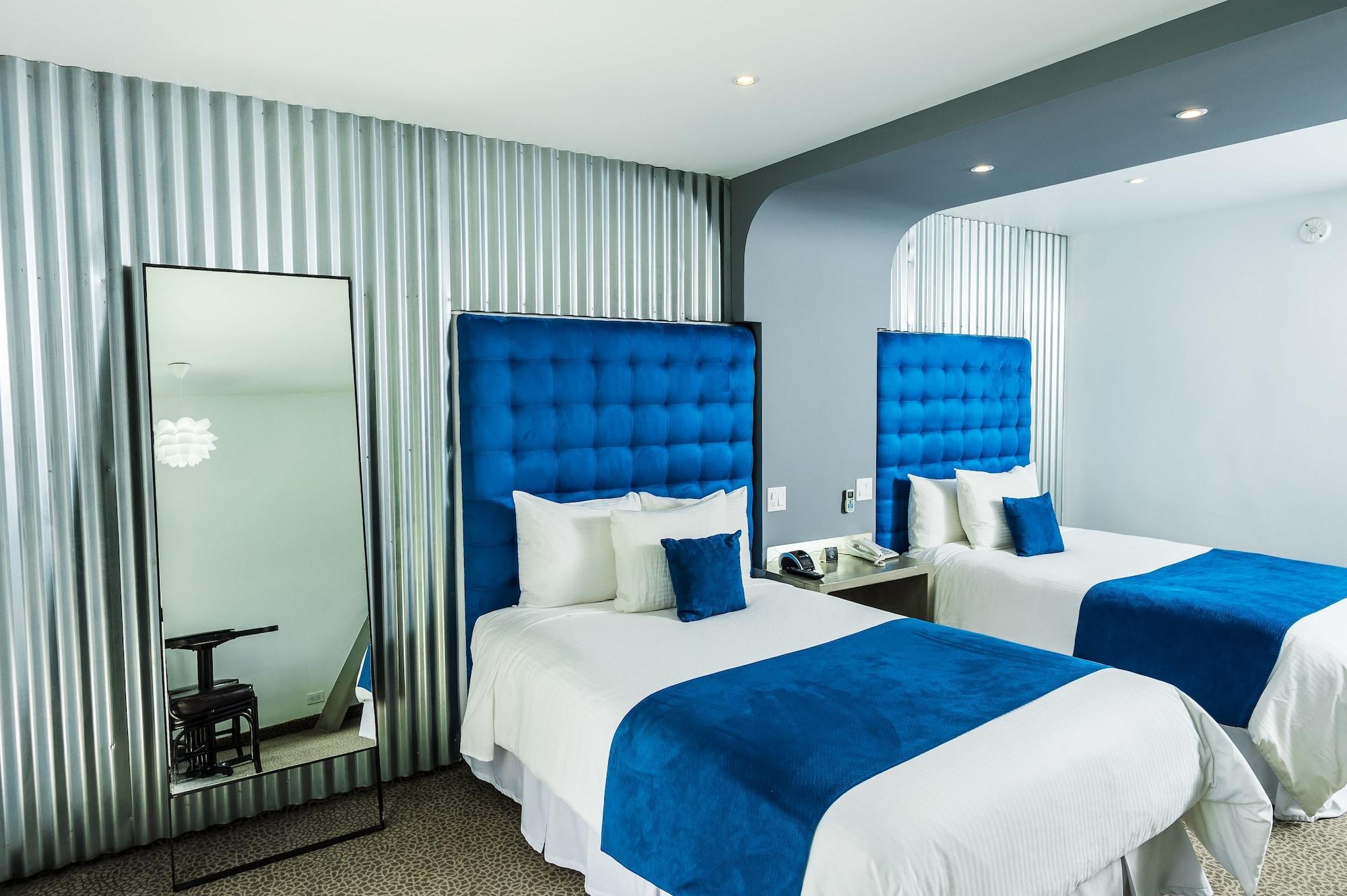 Riande Aeropuerto Hotel Casino Tocumen ภายนอก รูปภาพ