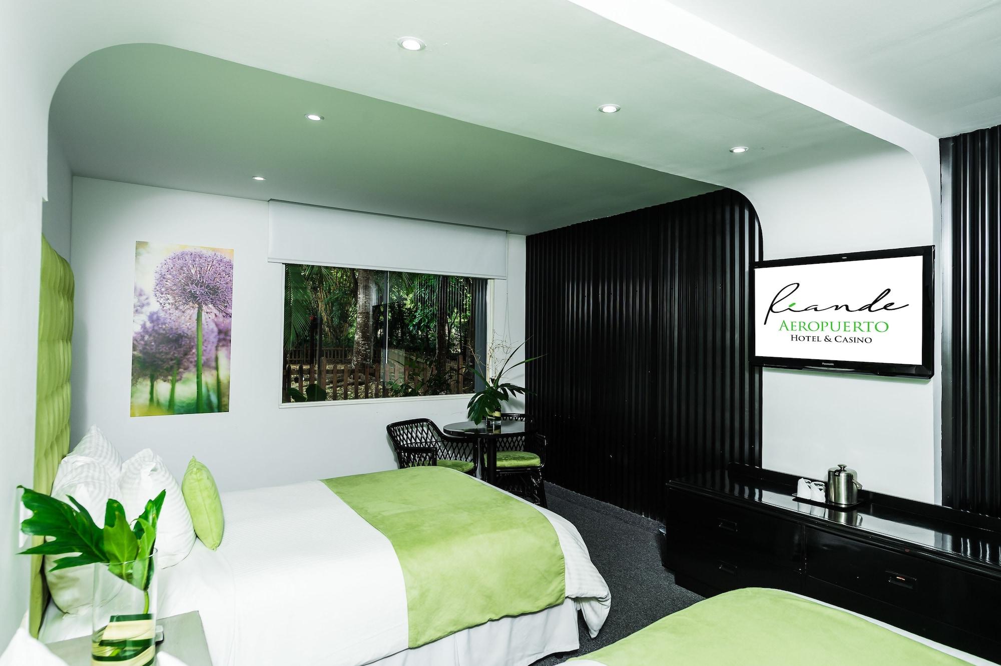 Riande Aeropuerto Hotel Casino Tocumen ภายนอก รูปภาพ
