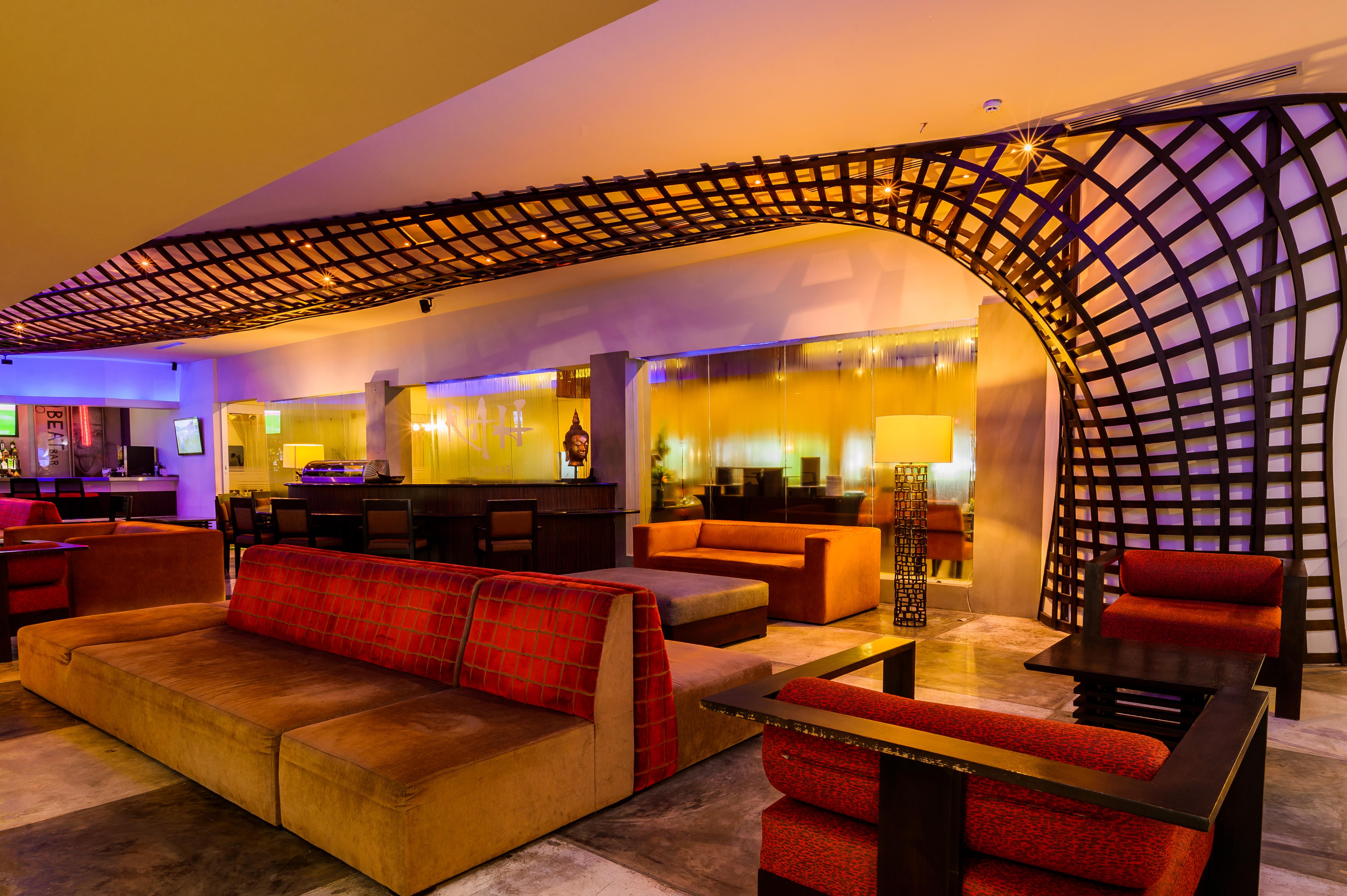 Riande Aeropuerto Hotel Casino Tocumen ภายนอก รูปภาพ