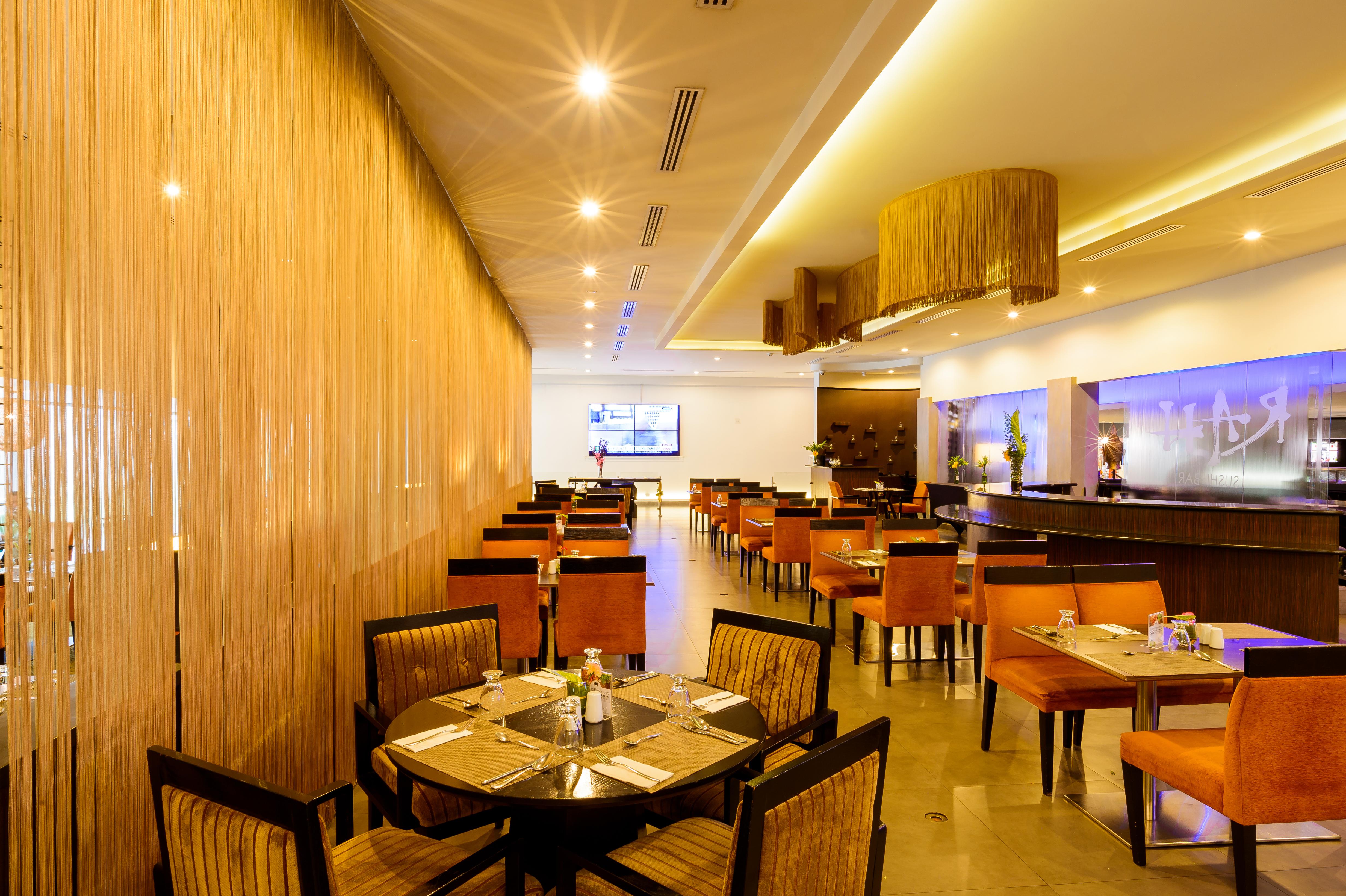 Riande Aeropuerto Hotel Casino Tocumen ภายนอก รูปภาพ