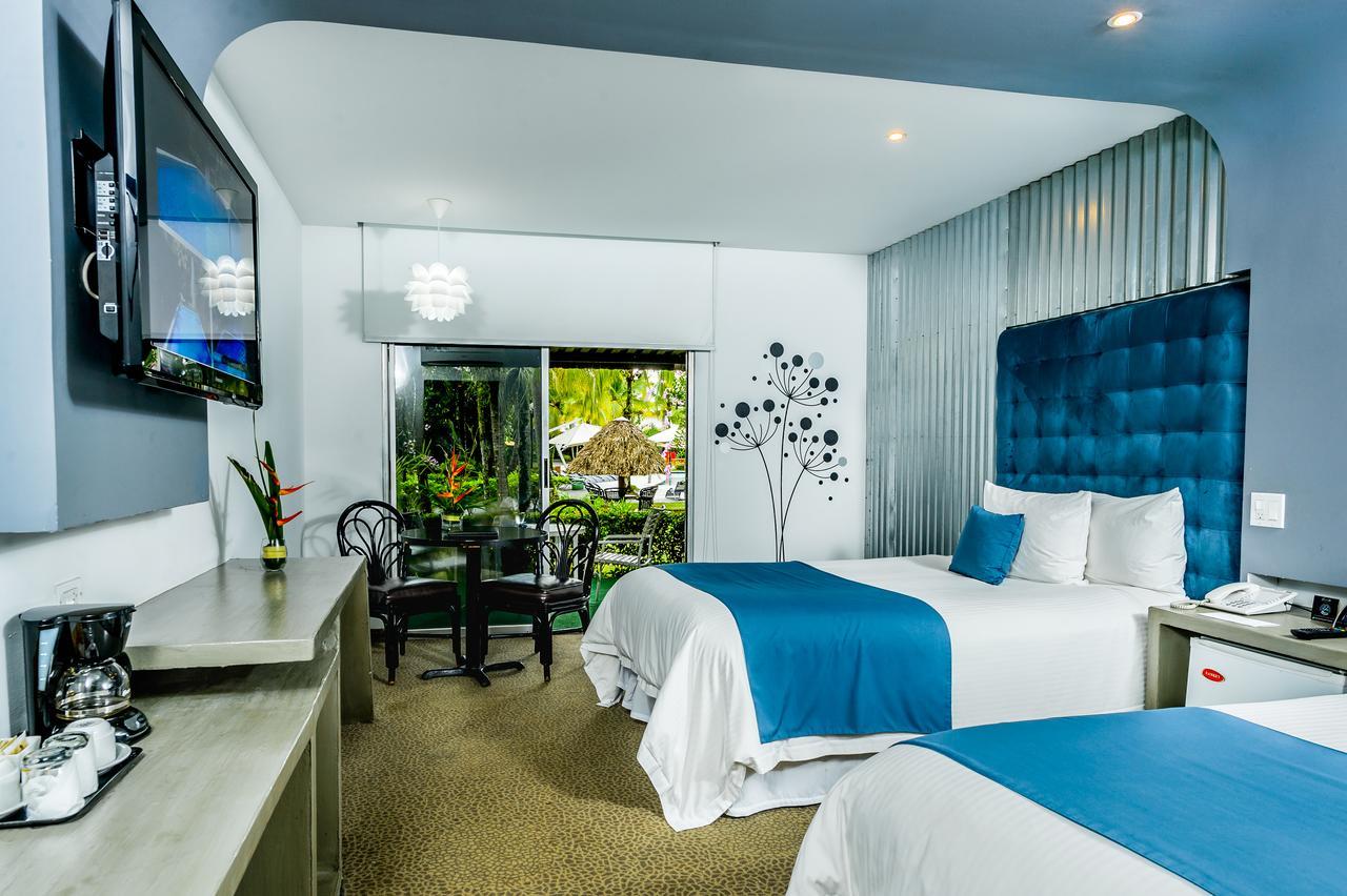 Riande Aeropuerto Hotel Casino Tocumen ภายนอก รูปภาพ