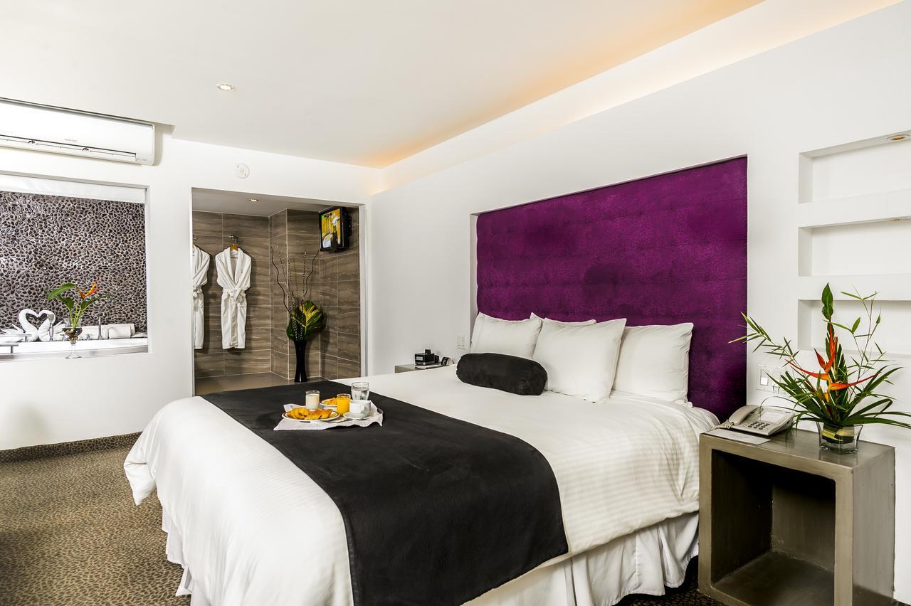 Riande Aeropuerto Hotel Casino Tocumen ภายนอก รูปภาพ