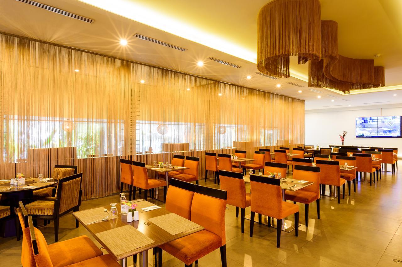 Riande Aeropuerto Hotel Casino Tocumen ภายนอก รูปภาพ