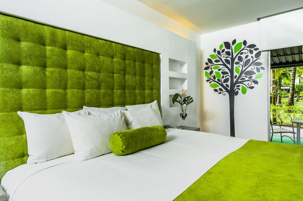 Riande Aeropuerto Hotel Casino Tocumen ภายนอก รูปภาพ
