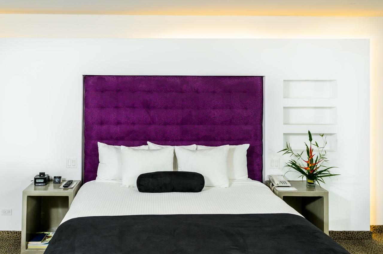 Riande Aeropuerto Hotel Casino Tocumen ภายนอก รูปภาพ